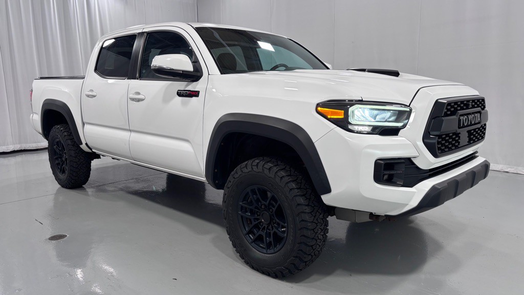 2020 Toyota Tacoma Image 3
