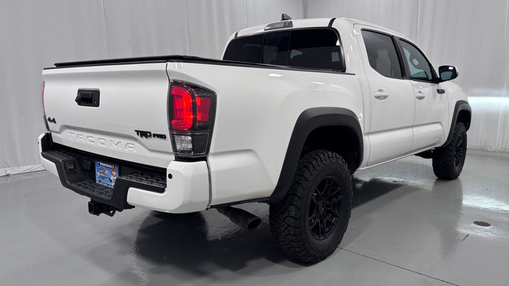 2020 Toyota Tacoma Image 5