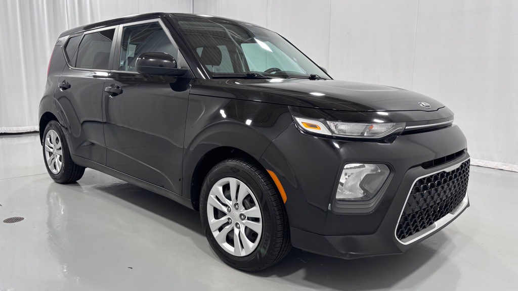 2021 Kia Soul Image 3
