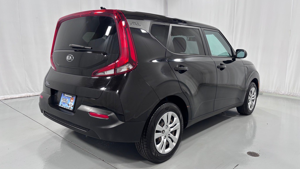 2021 Kia Soul Image 5
