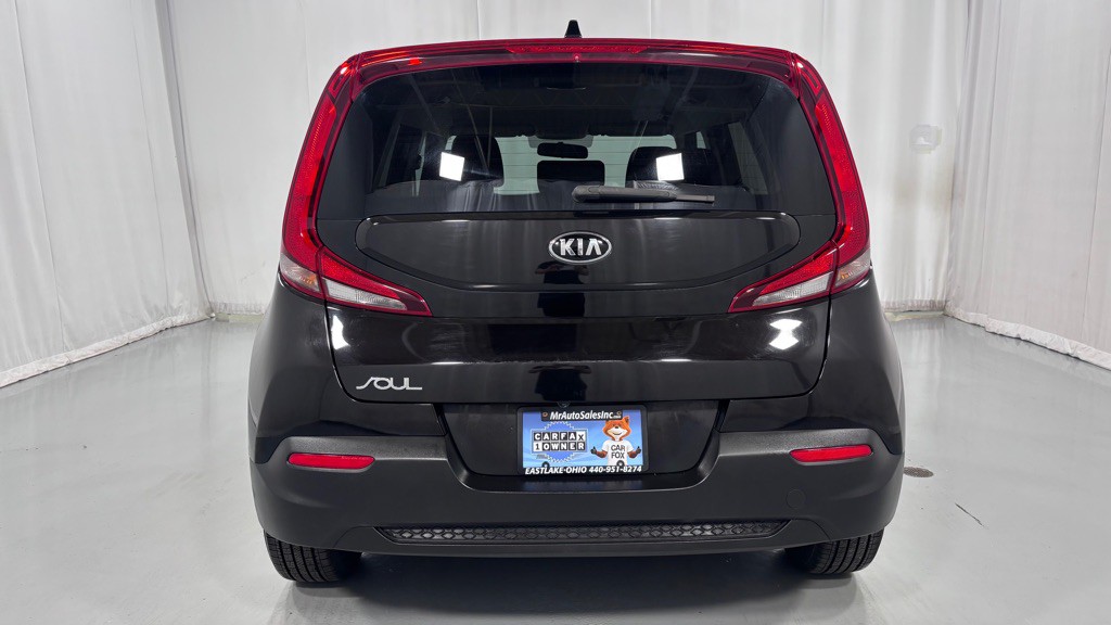 2021 Kia Soul Image 6