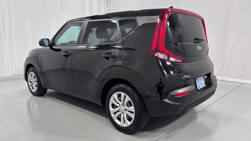 2021 Kia Soul Image 7