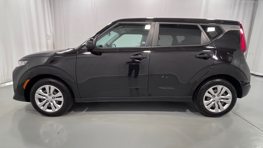 2021 Kia Soul Image 8