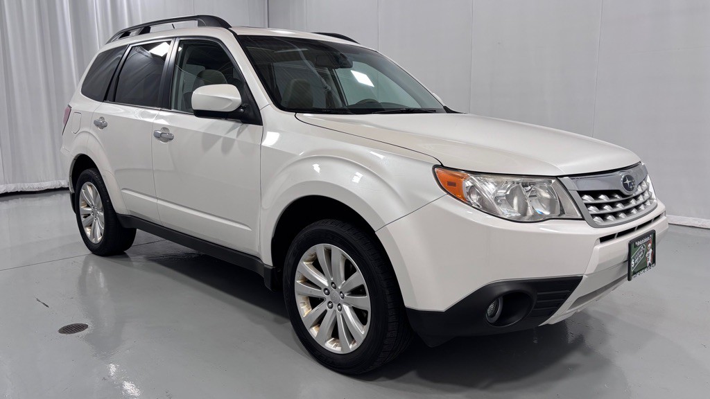 2013 Subaru Forester Image 3