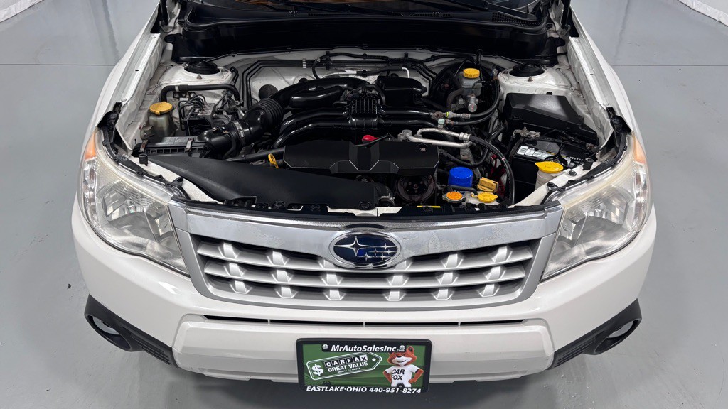 2013 Subaru Forester Image 30