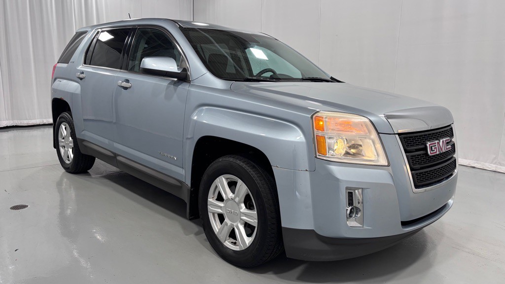 2014 GMC Terrain Image 3