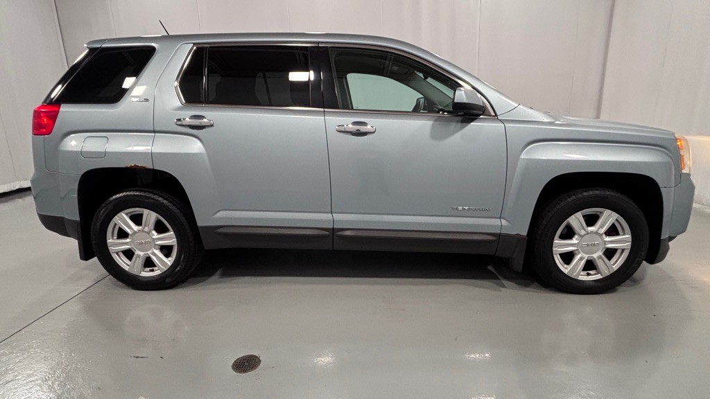 2014 GMC Terrain Image 4