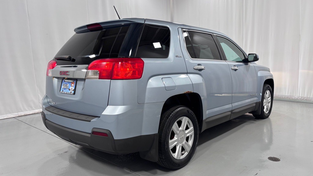 2014 GMC Terrain Image 5