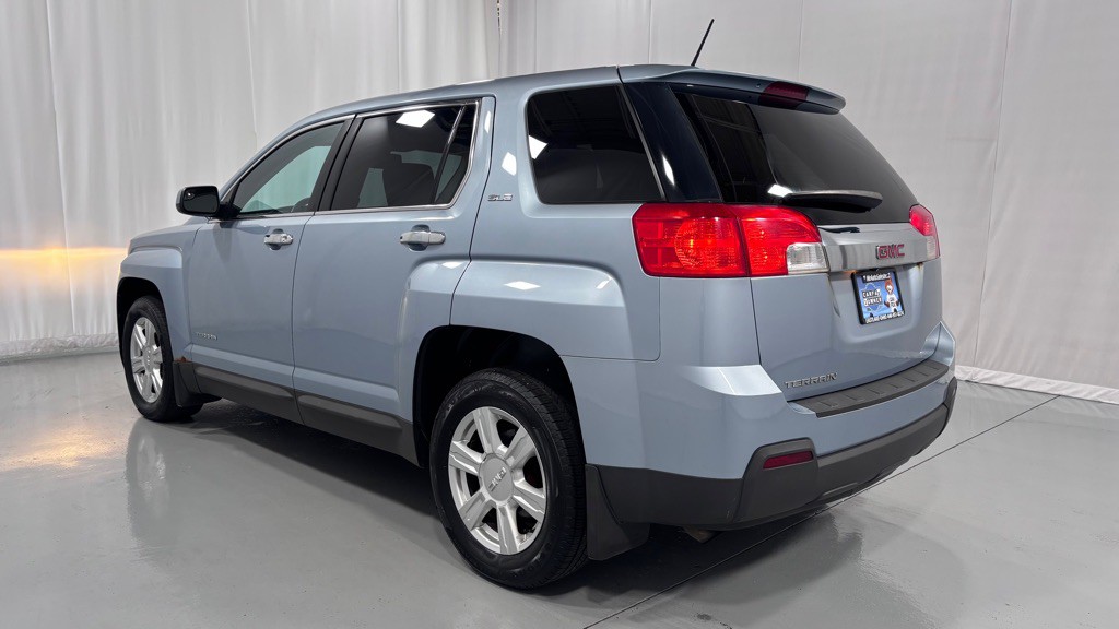 2014 GMC Terrain Image 7