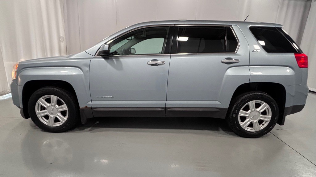 2014 GMC Terrain Image 8