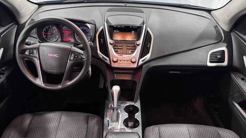 2014 GMC Terrain Image 10