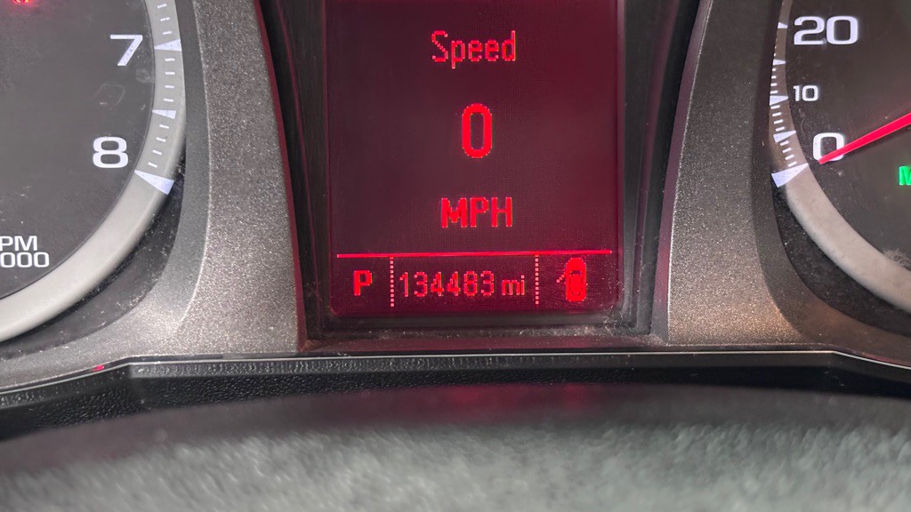 2014 GMC Terrain Image 13