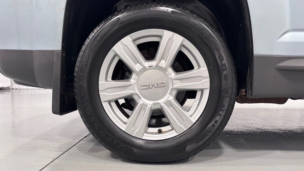 2014 GMC Terrain Image 34
