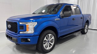 Image for 2018 Ford F-150 Xl Supercrew ID: 7634483