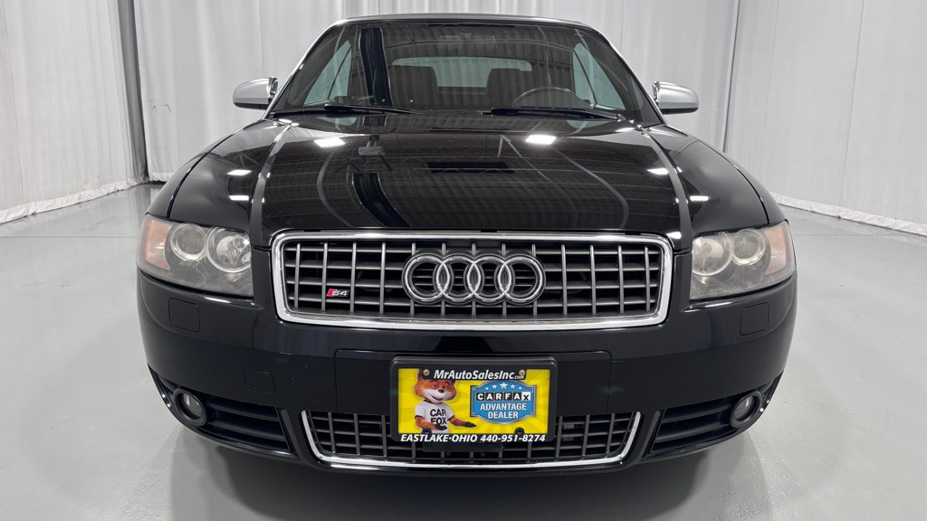 2006 Audi S4 Image 2