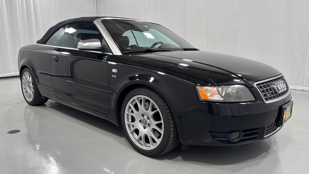 2006 Audi S4 Image 3