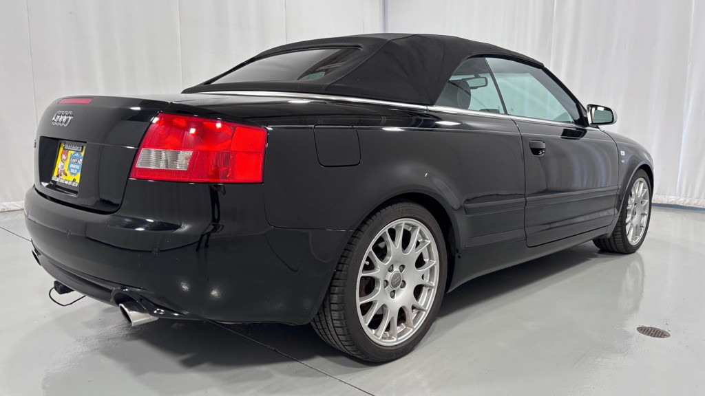 2006 Audi S4 Image 5