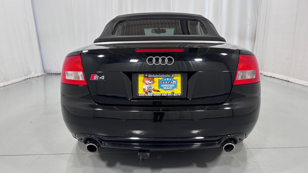 2006 Audi S4 Image 6