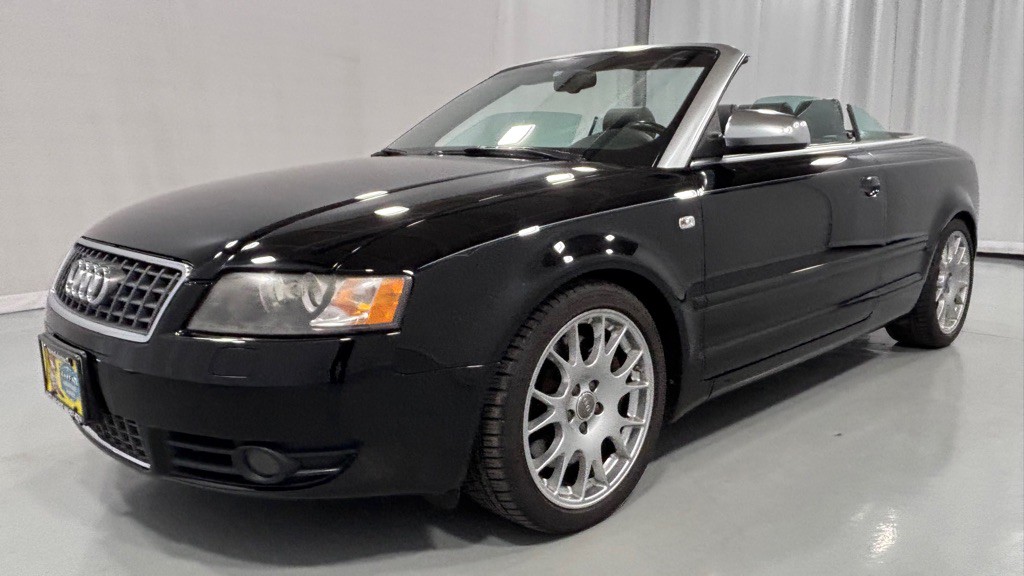2006 Audi S4 Image 9