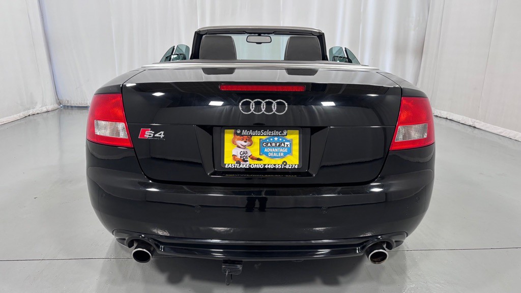 2006 Audi S4 Image 14
