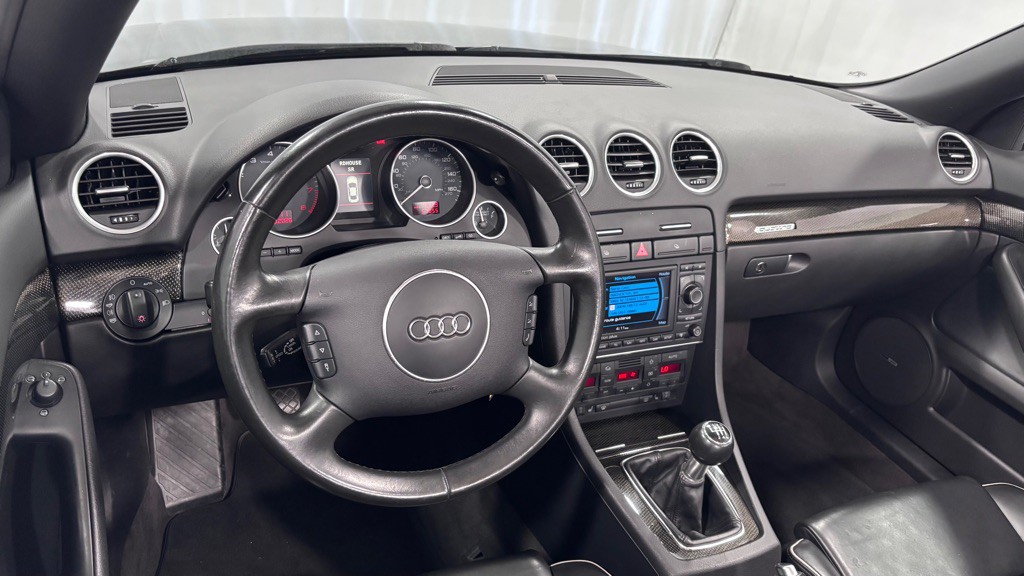 2006 Audi S4 Image 17