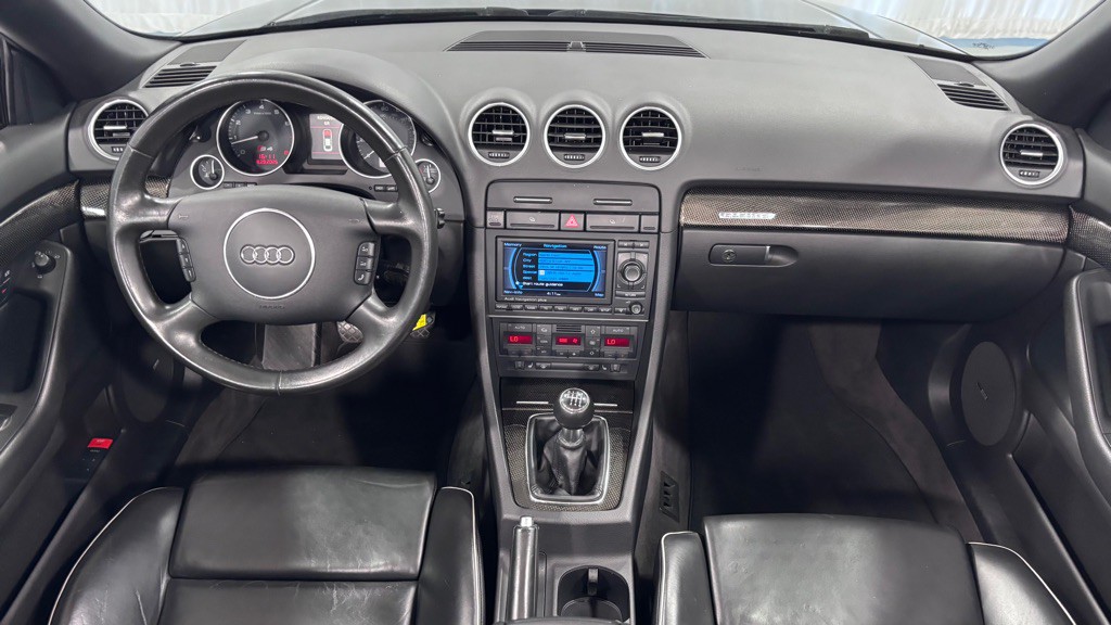 2006 Audi S4 Image 18