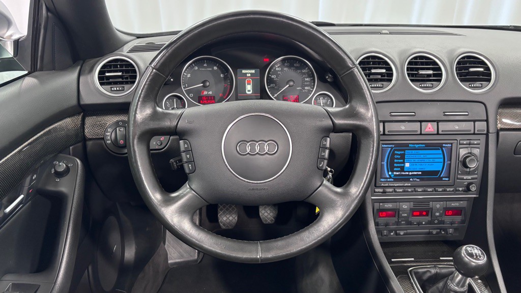 2006 Audi S4 Image 21