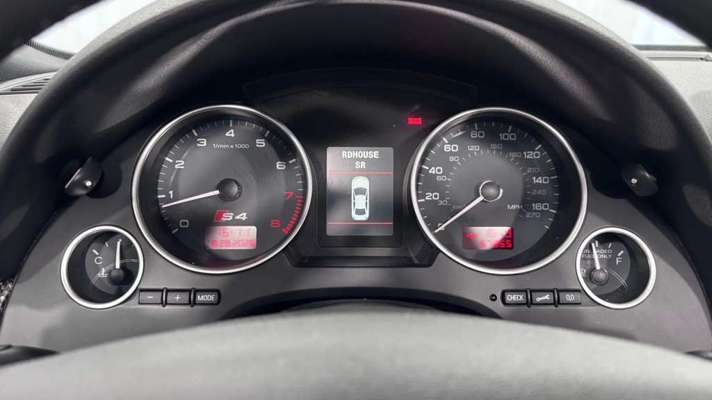2006 Audi S4 Image 22