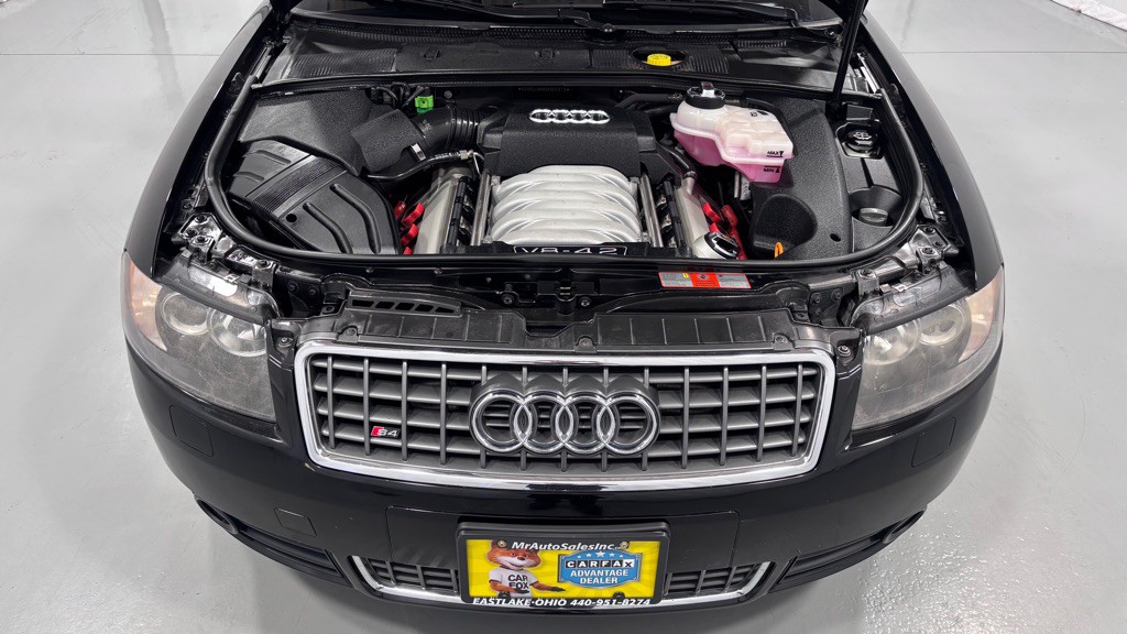 2006 Audi S4 Image 35