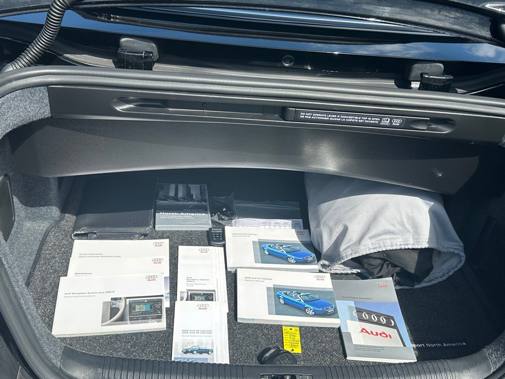 2006 Audi S4 Image 41