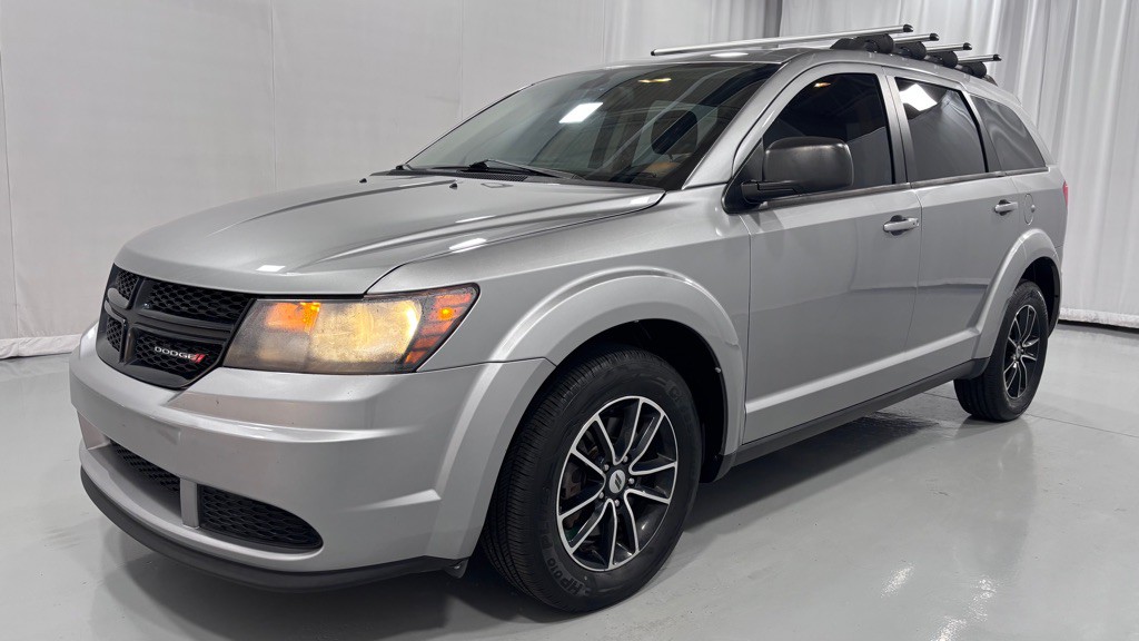 2018 Dodge Journey Image 1