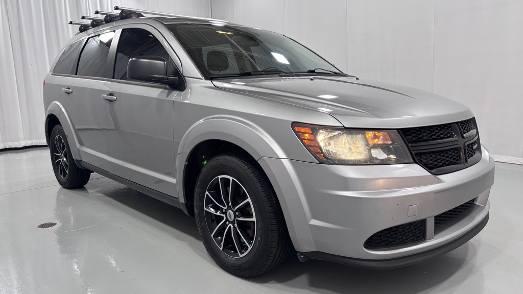 2018 Dodge Journey Image 3