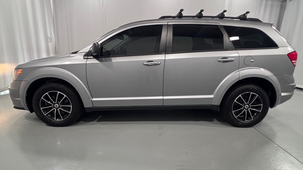 2018 Dodge Journey Image 8