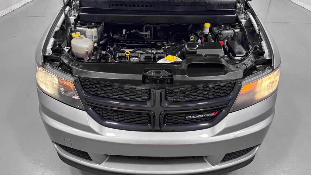 2018 Dodge Journey Image 30