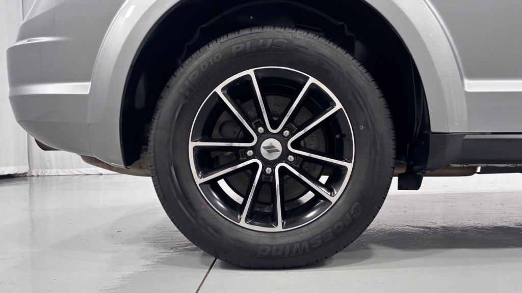 2018 Dodge Journey Image 34