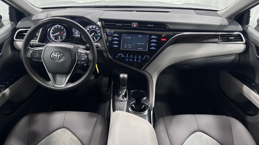 2018 Toyota Camry Image 10