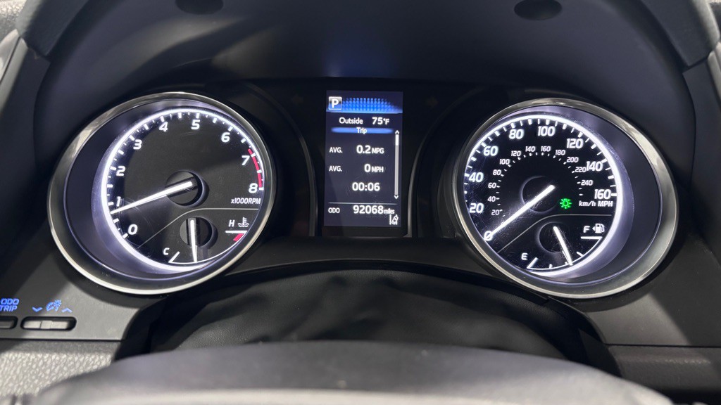 2018 Toyota Camry Image 14