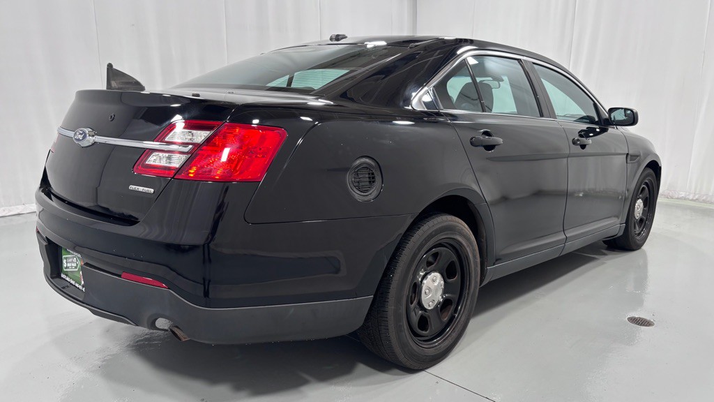 2016 Ford Taurus Image 5