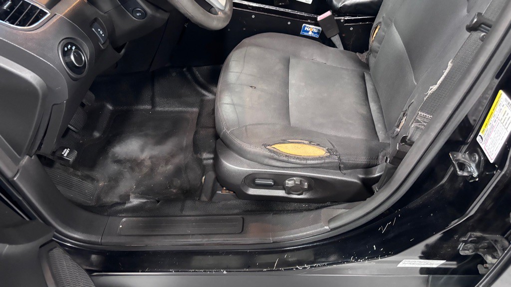 2016 Ford Taurus Image 11