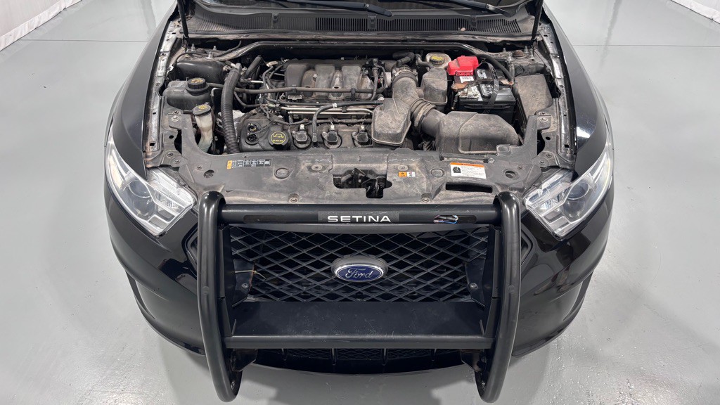 2017 Ford Taurus Image 30
