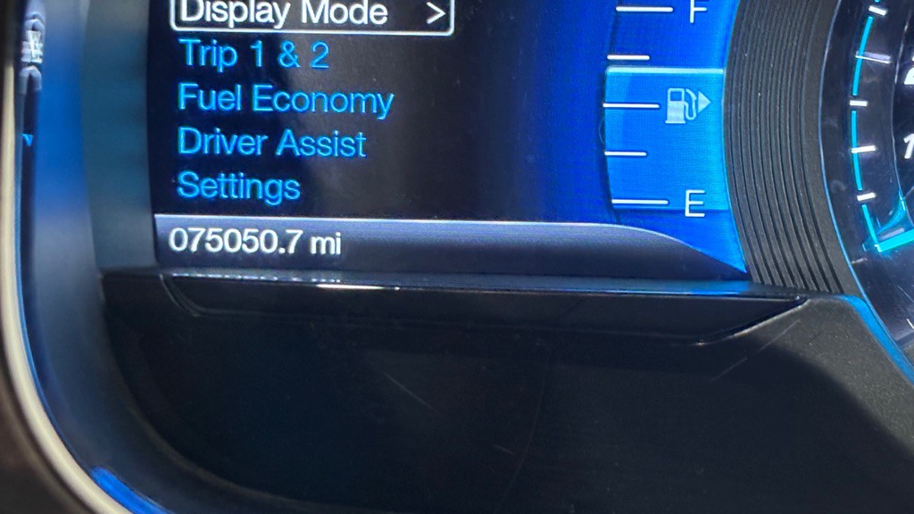 2016 Ford Taurus Image 15