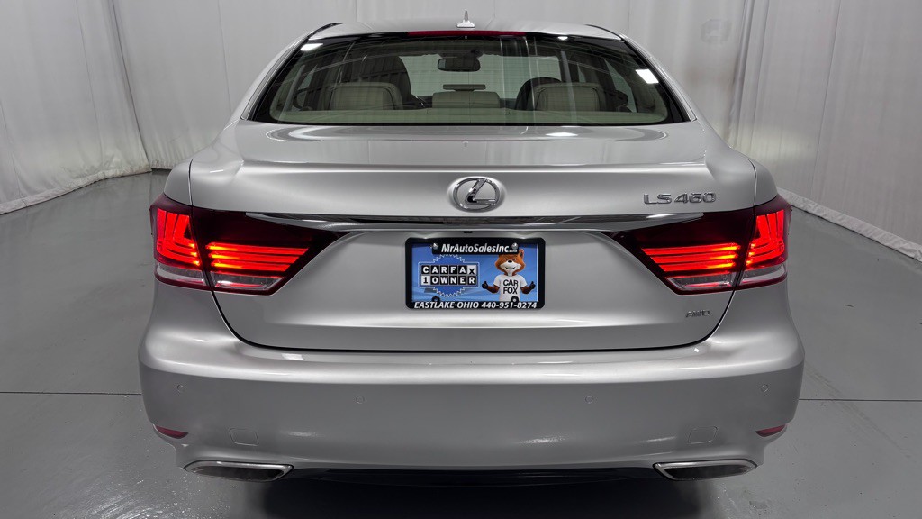 2013 Lexus LS 460 Image 6