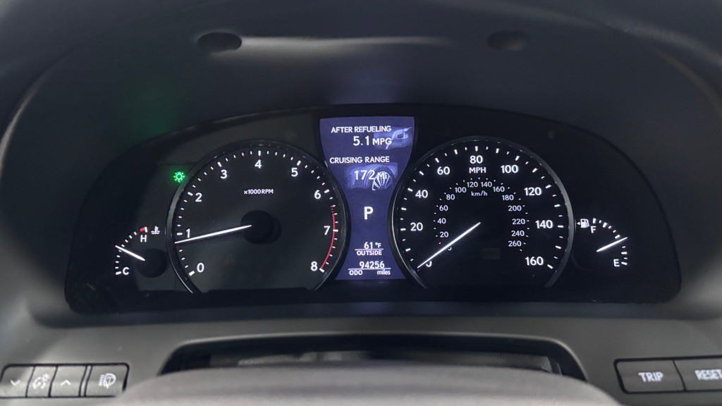 2013 Lexus LS 460 Image 14