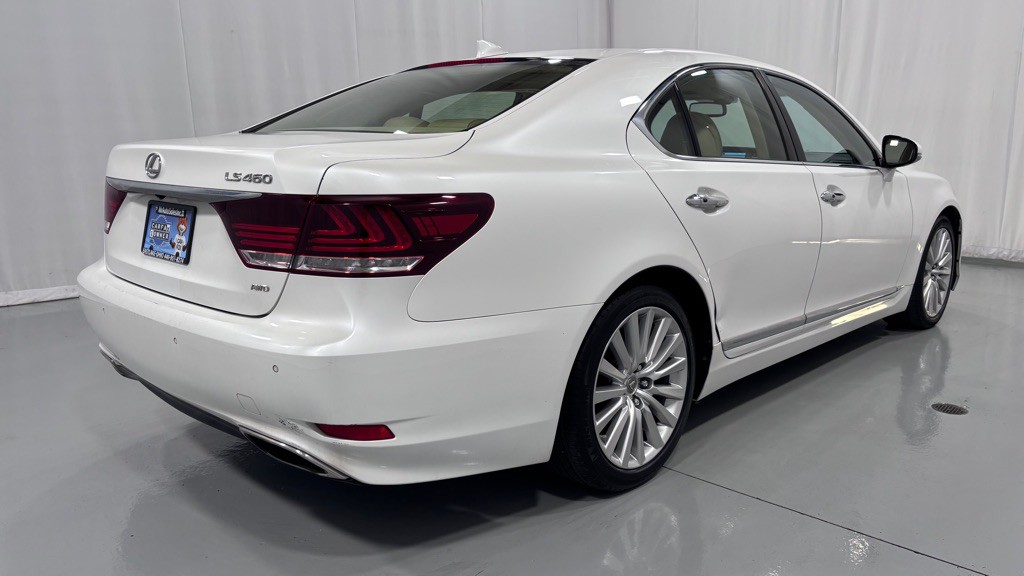 2015 Lexus LS 460 Image 5