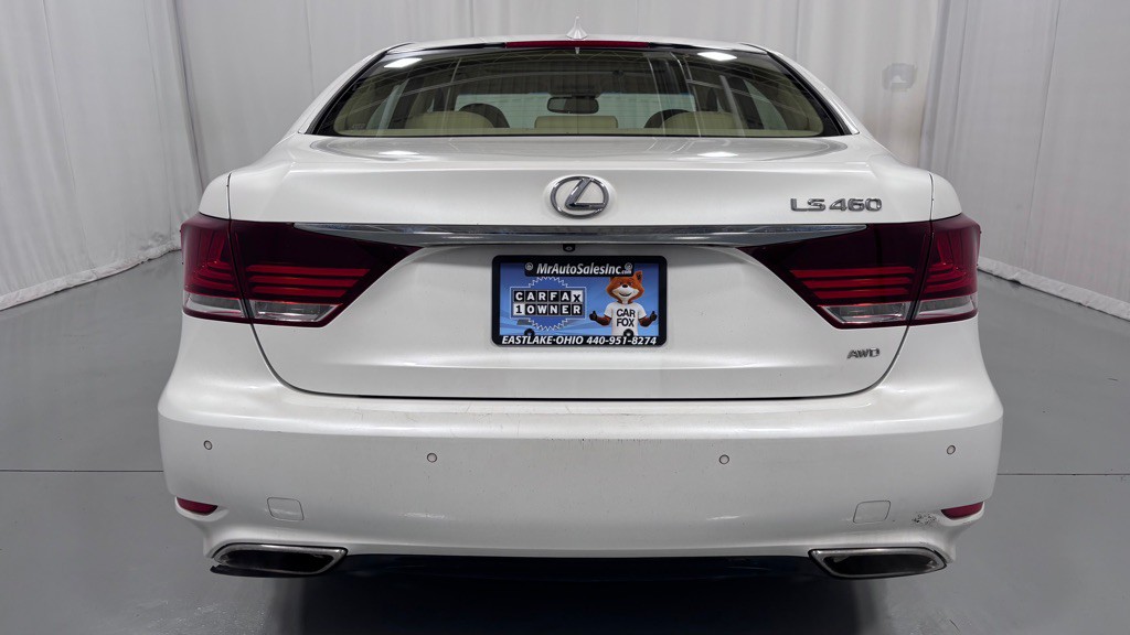 2015 Lexus LS 460 Image 6