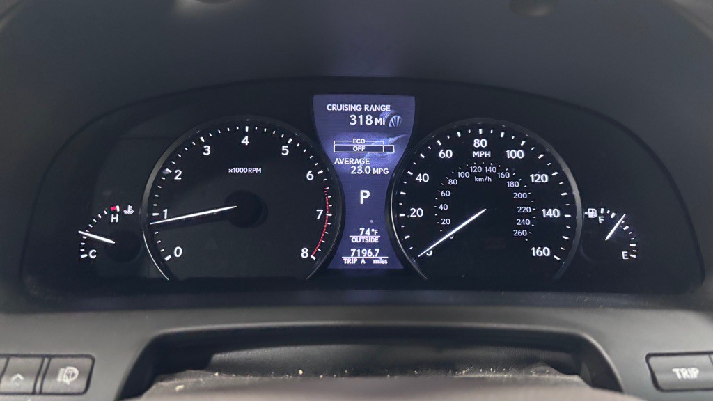 2015 Lexus LS 460 Image 14
