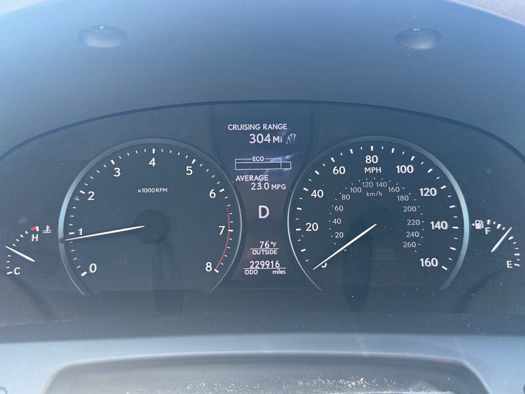 2015 Lexus LS 460 Image 36