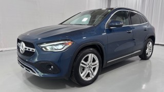 Image for 2021 Mercedes-Benz GLA-Class GLA 250 4MATIC ID: 7651025