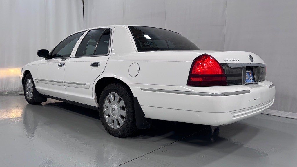 2008 Mercury Grand Marquis Image 7