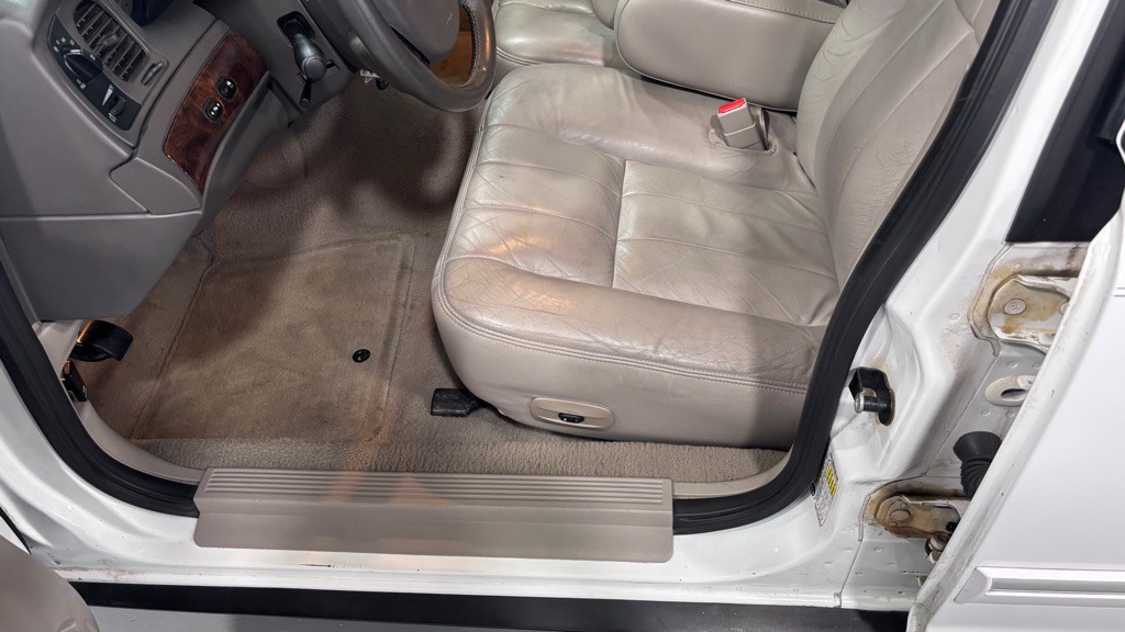 2008 Mercury Grand Marquis Image 11